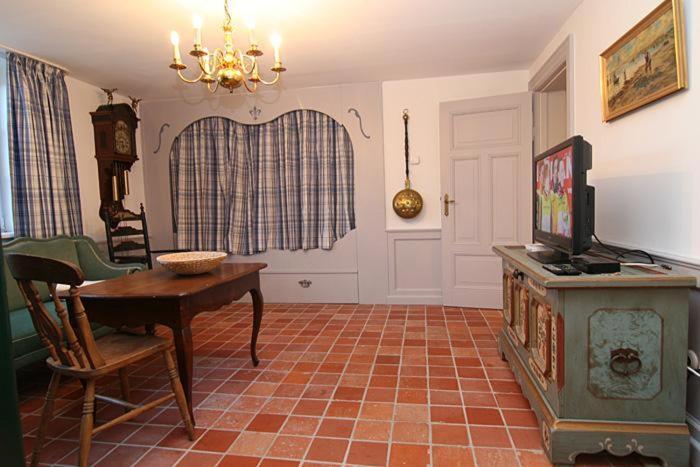 Friesenstube Apartman Hörnum Kültér fotó